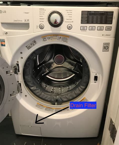 ub code on lg washer|How To Fix The Error Code Ub Or Ur For LG Washing。